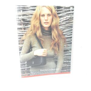 Dooney & Bourke Catalog Vintage Autumn 2000 Y2K Fall Clothes Bags